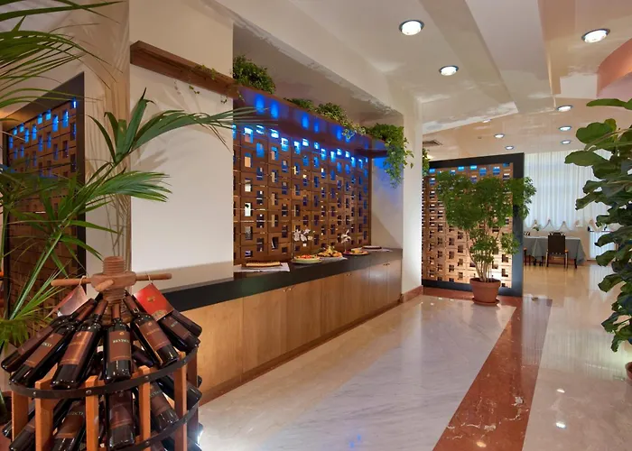 Park Centro Congressi Hotel Potenza