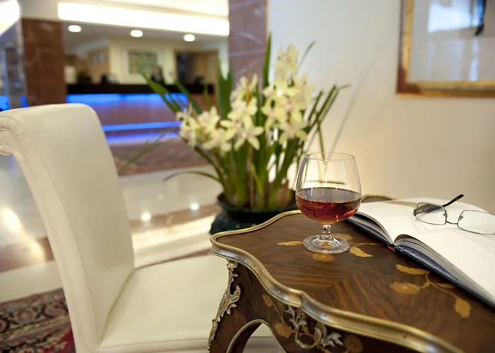 Park Centro Congressi 4* Potenza