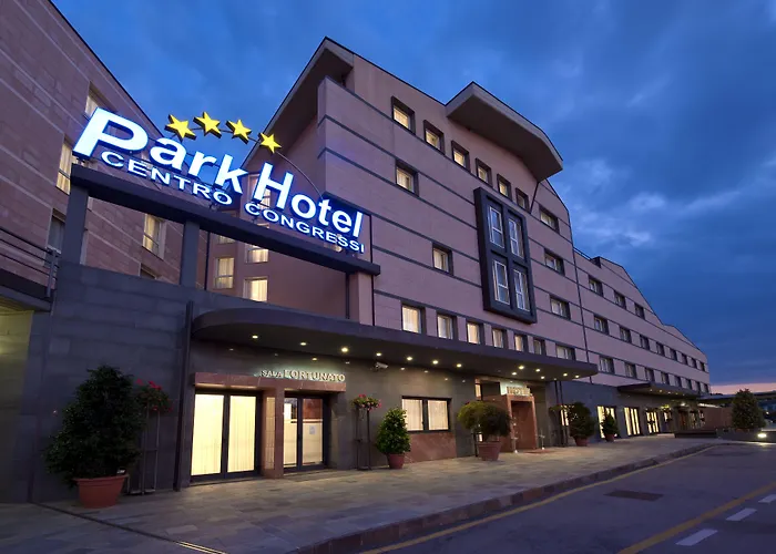 Hotel Park Centro Congressi 4*