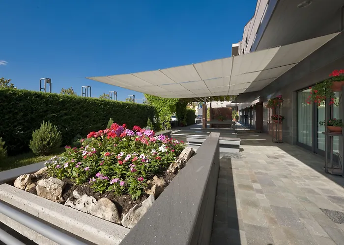 Park Centro Congressi 4* Potenza