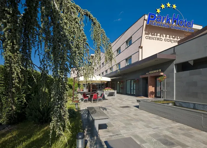 Park Centro Congressi Hotel 4*